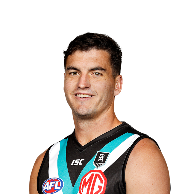 Tom Rockliff profile picture